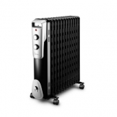 美的（Midea）NY2513-16J1W 13片取暖器，1212抢就抢手货