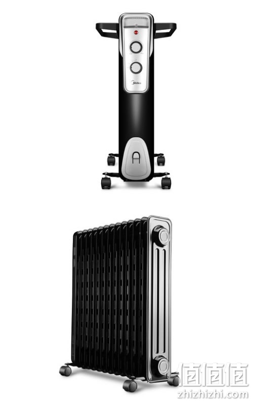 美的NY2513-16J1W13片取暖器