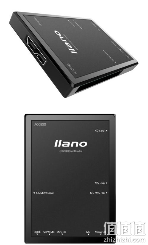 绿巨能LJN-CB1002读卡器