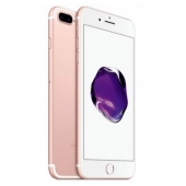苹果 iPhone 7 Plus 128GB 全网通4G手机 玫瑰金