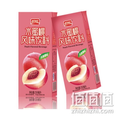盼盼水蜜桃汁