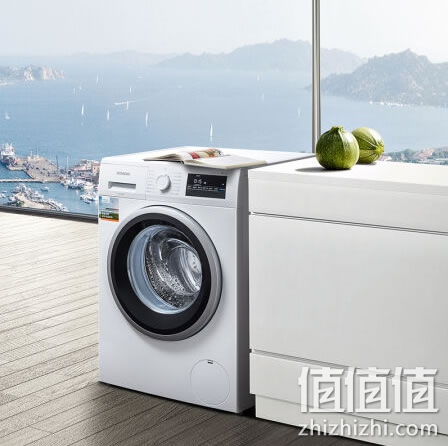 西门子WM12P2R08W洗衣机