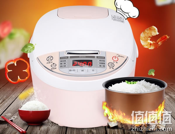 美的WFS3018Q电饭煲