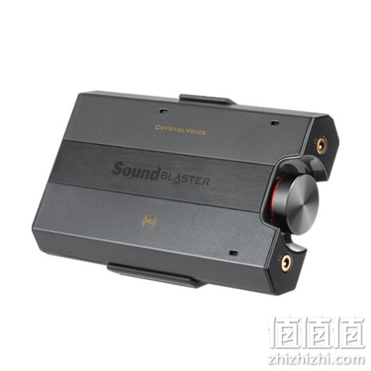 创新Sound Blaster E5耳机放大器