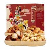 洽洽 洽是好礼坚果礼盒1520g/盒