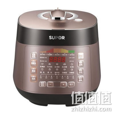 苏泊尔CYSB50FCW20QJ-100电压力锅