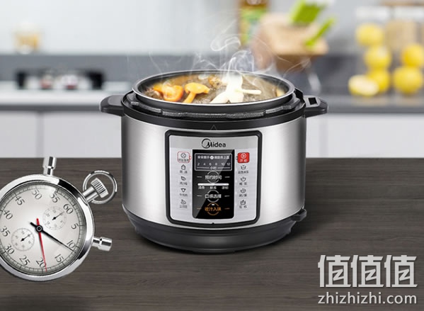 美的WQC50A1P电压力锅