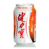 健力宝 橙蜜味运动饮料330ml*24罐