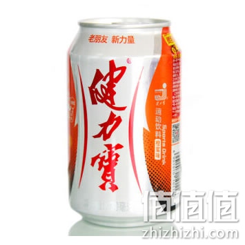 健力宝运动饮料