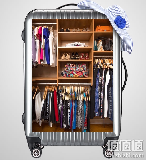 宾豪登机箱