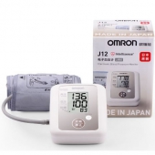 欧姆龙（Omron） J12 上臂式电子血压计