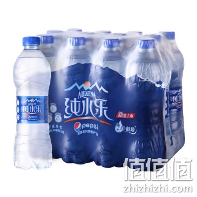 百事纯水乐纯净水