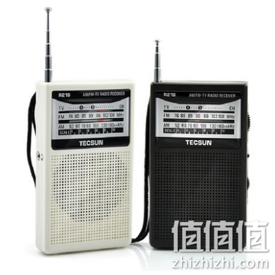 德生R218收音机