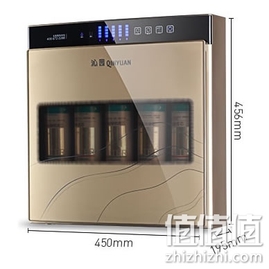 沁园QR-RF-502B净水器