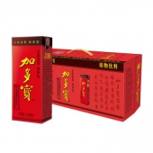 加多宝 凉茶植物饮料250ml*16盒利乐包