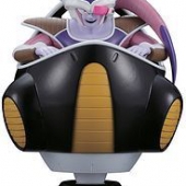 BANDAI 万代 龙珠 弗利萨 小型POD 模型手办