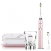PHILIPS 飞利浦 DiamondClean HX9362/67 声波电动牙刷+Aquapick 牙酷牙碧 CN-120洁牙器  1086元包邮