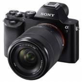 SONY 索尼 A7 ILCE-7 全画幅微单 28-70mm套机    7999元包邮