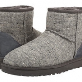 UGG Classic Mini Donegal 男士雪地靴