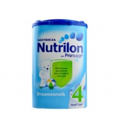 Nutrilon 牛栏 4段（1-3岁）800g   99元包邮