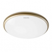 PHILIPS 飞利浦 31818 恒丽LED吸顶灯 暖光 2700K 12W  159元