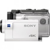 SONY 索尼 FDR-X3000R 4K光学防抖运动摄像机 3999元包邮