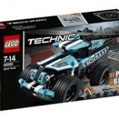 LEGO 乐高 Technic科技系列 42059 特技卡车