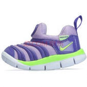 NIKE 耐克 儿童跑步系列NIKE DYNAMO FREE (TD) 毛毛虫学步鞋  239元包邮