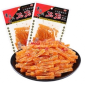 卫龙 小面筋 辣条 26g*30包  折11.76元/件（3件7折）