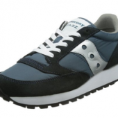 Saucony Originals 男款休闲跑步鞋JAZZ ORIGINAL 20442  314.5元包邮（下单5折）