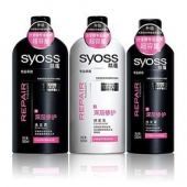 Syoss丝蕴 深层修护洗发露500ml+润发乳500ml+洗发露230ml(洗发露230ml赠完即止) 39.9元