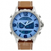 Fossil 化石 Nate系列 JR1492 男士时装腕表