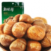 新农哥 甜糯板栗仁 108g