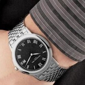 Raymond Weil 雷蒙威 Tradition 男士手表 5466-ST-00608
