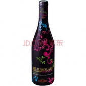 Thorin  桃蕊酒庄 黑色妖姬村庄级干红葡萄酒 2016 750ml  99元