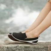 ECCO 爱步 Sport Biom Lite 女士一脚蹬休闲鞋