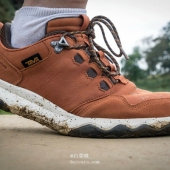 Teva 男士防水户外徒步鞋 $56 到手￥485