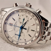降96刀，Armand Nicolet 艾美达 M02系列 男士时尚机械腕表 $999 约￥6893