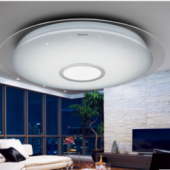 Panasonic 松下 HHLAZ2003 璀璨星空 LED吸顶灯 38W    599元包邮