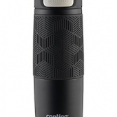 Contigo 单手开启 双层不锈钢保温杯480ml