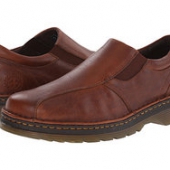 Dr.Martens 男款真皮一脚蹬