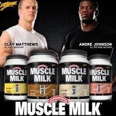 肌肉牛奶，Cytosport Muscle Milk 减脂乳清蛋白粉 2240g 免费直邮到手￥252