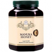 Manuka Gold 麦卢卡蜂蜜(5+)1kg(新西兰进口)