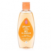 Johnson 强生 婴儿柔亮洗发精 100ml