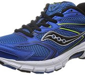 Saucony 圣康尼 男 COHESION 9 跑步鞋 S252623