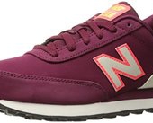 35码！New Balance  501 女士复古慢跑鞋