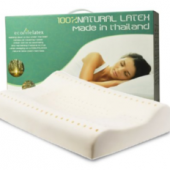 ECOLIFELATEX PT3CM 护颈枕    298元包邮