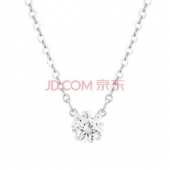 SWAROVSKI 施华洛世奇 Attract Round银色套装（项链*1条，耳钉*2只） 折449.5元（899，买2免1）