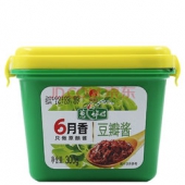 欣和 葱伴侣 六月香 豆瓣酱 300g 折5元/件（7.5元，买3免1）