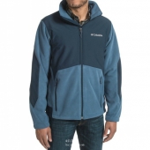 Columbia 哥伦比亚 男士抓绒夹克 3色 $49.99 到手￥380
